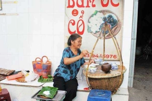 Ăn vặt Bún Ốc Cổ - Bùi Thị Xuân
