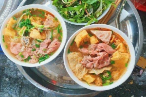 Ăn vặt Bún Ốc Gia Truyền - Hàng Cân