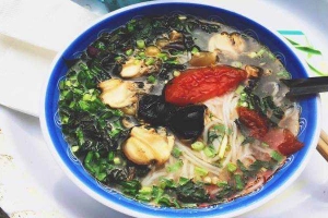 Ăn vặt Bún Ốc - Lò Sũ