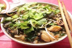 Ăn vặt Bún Ốc - Vạn Bảo