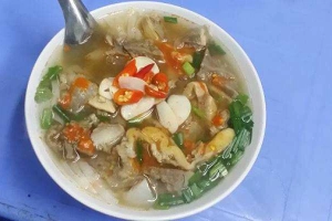 Ăn vặt Bún & Phở Bò, Gà - Khu TT Kim Liên