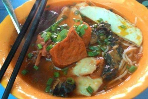 Ăn vặt Bún Riêu & Bánh Canh Cua - Nguyễn Trãi