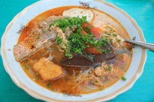 Ăn vặt Bún Riêu & Bánh Cuốn