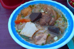 Ăn vặt Bún Riêu Cua & Cháo Lòng