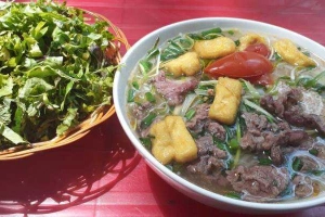 Ăn vặt Bún Riêu & Miến Trộn - Phạm Ngọc Thạch