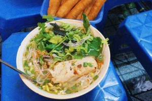 Ăn vặt Bún Riêu - Hồng Phúc