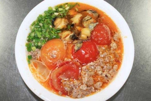 Ăn vặt Bún Riêu - Trần Quốc Toản