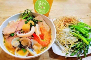 Ăn vặt Bún Cay Thái 2 Thuận