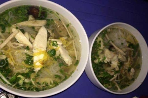 Ăn vặt Bún Thang - Hàng Khoai