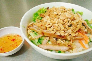 Ăn vặt Bún Thịt Nướng 83