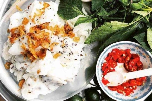 Ăn vặt Bún Thịt Nướng - Bánh Cuốn 333