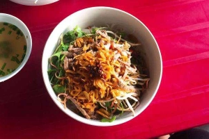 Ăn vặt Bún Trộn & Miến Ngan - Doãn Kế Thiện