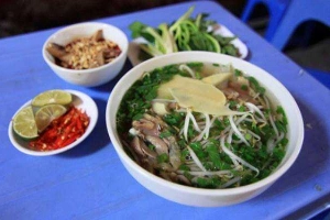 Ăn vặt Bún Vỉa Hè - Chợ Móng Cái 1