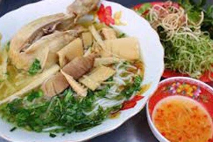 Ăn vặt Bún Vịt - Hồ Hòa