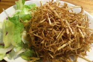 Ăn vặt Bunny Garden Grill - Vườn Nướng Chú Thỏ