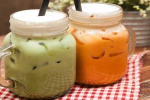 Ăn vặt Bunny Milk Tea