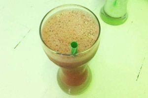 Ăn vặt Bưởi Ép 19