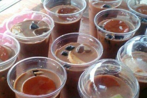 Ăn vặt Bym Bym - Chè Tô Hà Nội & Trà Sữa - Hồ Dắc Di