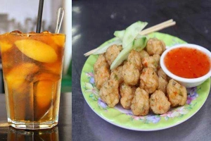 Ăn vặt C. Đẹp Cafe