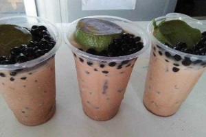 Ăn vặt C2O Milk Tea