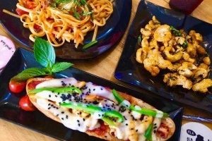 Ăn vặt Ca Bun Food & Drink
