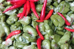 Ăn vặt Cà Na Miền Tây
