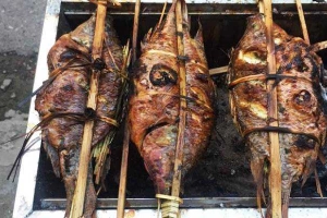 Ăn vặt Cá Nướng Tây Bắc - Vĩnh Hưng