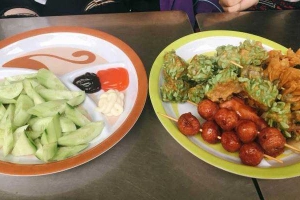 Ăn vặt Cá Viên Chiên 176 - Lê Văn Lương