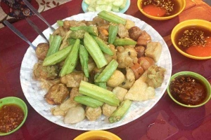 Ăn vặt Cá Viên Số 1
