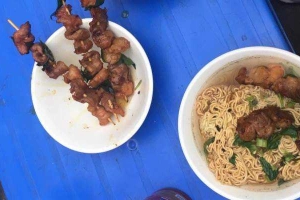 Ăn Vặt Các Loại - Ba Lan
