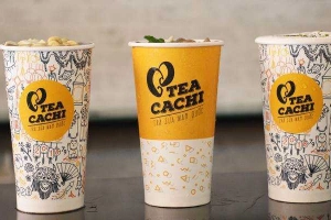 Ăn vặt Cachi Tea - Đường D2
