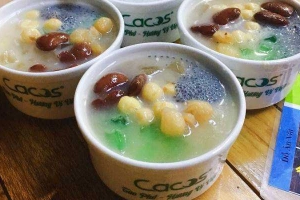 Ăn vặt Cacos - Tào Phớ Hương Vị Việt