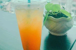 Ăn vặt Cafe & Sinh Tố Vỉa Hè