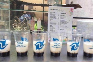 Ăn vặt Cali Milk Tea