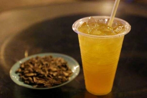 Ăn vặt Cam Ép, Rau Má & Trà Tắc