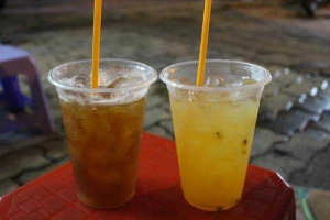Ăn vặt Cam Vắt, Trà Tắc & Trà Đào