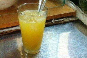 Ăn vặt Cam Vắt Vỉa Hè