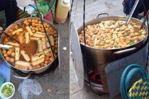 Ăn vặt Canh Bún - Hai Bà Trưng