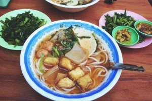 Ăn vặt Canh Bún Phước