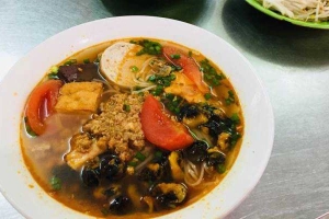Ăn vặt Canh Bún Quầy Số 9 - Phồ Hàng Rong