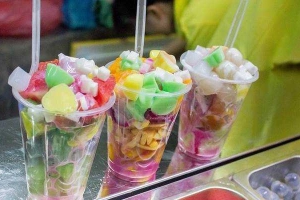 Ăn vặt Cảnh Sử - Trái Cây Tự Chọn