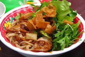 Ăn vặt Cao Lầu Cô Lý - Bạch Đằng