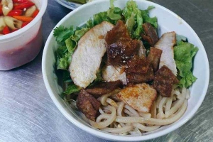 Ăn vặt Cao Lầu Hương