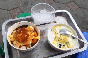Ăn vặt Caramel - Nguyễn Thượng Hiền