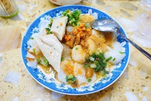 Ăn vặt Cậu Hai - Bánh Bèo Tôm Chấy