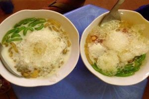 Ăn vặt Cây Bàng - Chè Sài Gòn