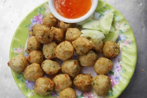 Ăn Vặt Cây Quéo