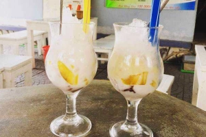Ăn vặt Cây Xoài - Kem & Chè Thái
