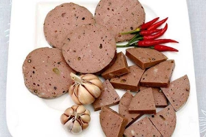Ăn vặt Chả Bò Hải Châu Đà Nẵng