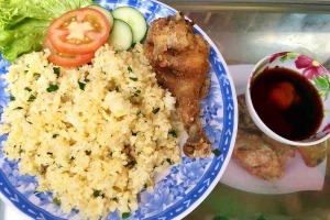 Ăn vặt Chả Cuốn & Cơm Gà